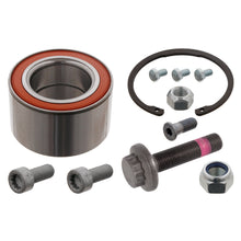 Load image into Gallery viewer, Transporter Front Wheel Bearing Kit Fits Volkswagen 7D0 498 625 Febi 19914