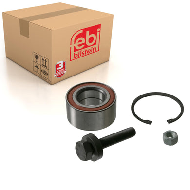 Galaxy Wheel Bearing Kit Fits Ford 7M3 498 625 A Febi 19920