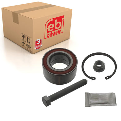 Galaxy Rear Wheel Bearing Kit Fits Ford 7M3 598 625 Febi 19922