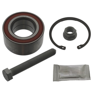 Galaxy Rear Wheel Bearing Kit Fits Ford 7M3 598 625 Febi 19922