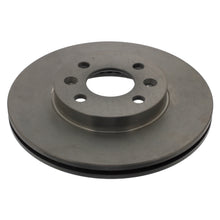 Load image into Gallery viewer, Pair of Front Brake Disc Fits Renault Laguna Megane Scenic Safrane I Febi 19925