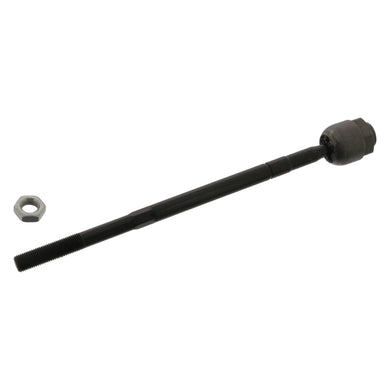 Front Inner Tie Rod Inc Nut Fits FIAT Bravo Van Stilo Multi Wagon Van Febi 19965