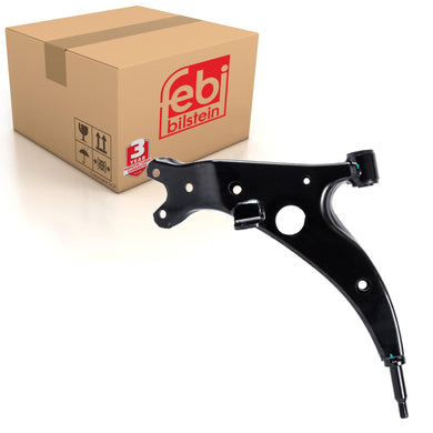 RAV4 Control Arm Wishbone Suspension Front Left Lower Fits Toyota Febi 19993