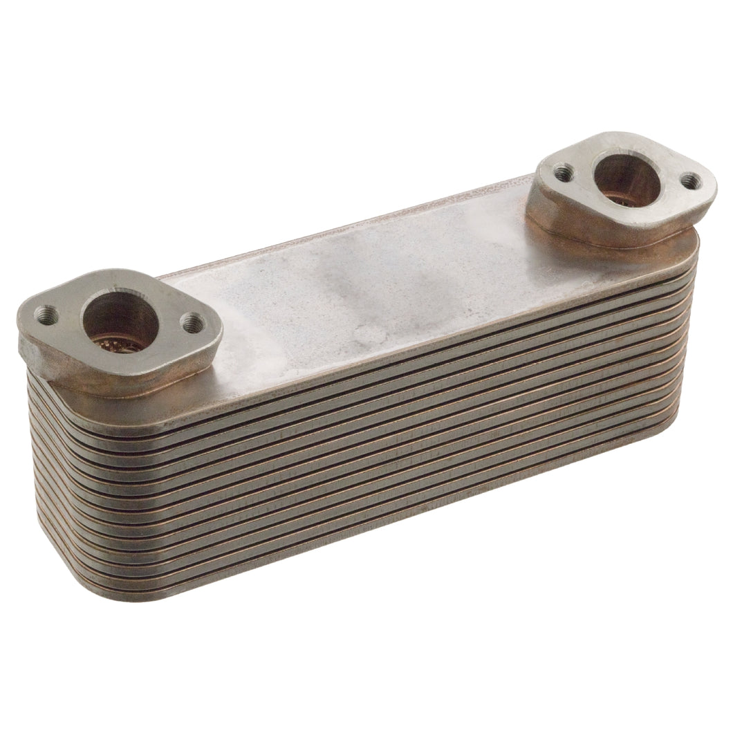 Oil Cooler Fits Mercedes Benz Axor Iran MK-SK TUrkeiAxor MK SK EVOBUS Febi 21051