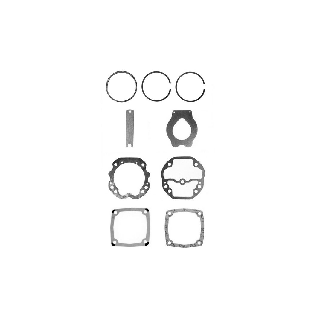 Air Compressor Lamella Valve Repair Kit No Valve Plate Fits Mercedes Febi 21056