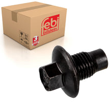 Load image into Gallery viewer, Oil Sump Drain Plug Fits Ford Focus Fiesta C-Max Mondeo OE 1013938 Febi 21096