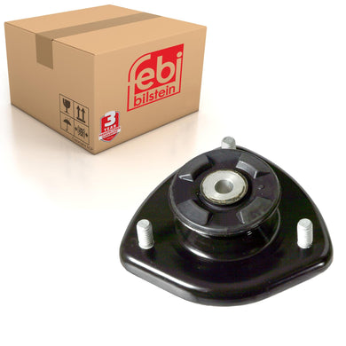 Rear Strut Mounting No Friction Bearing Fits BMW X5 E53 Febi 21103