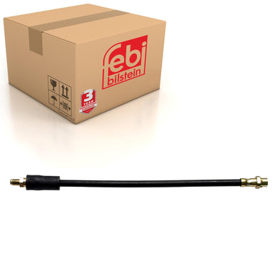 Front Brake Hose Fits BMW 7 Series E38 OE 34301163155 Febi 21119