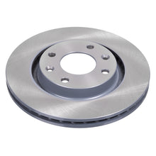 Load image into Gallery viewer, Pair of Front Brake Disc Fits Peugeot 1007 206 206+ 207 307 Partner R Febi 21120