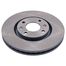 Load image into Gallery viewer, Pair of Front Brake Disc Fits Vauxhall Peugeot 1007 206 207 3008 307 Febi 21121