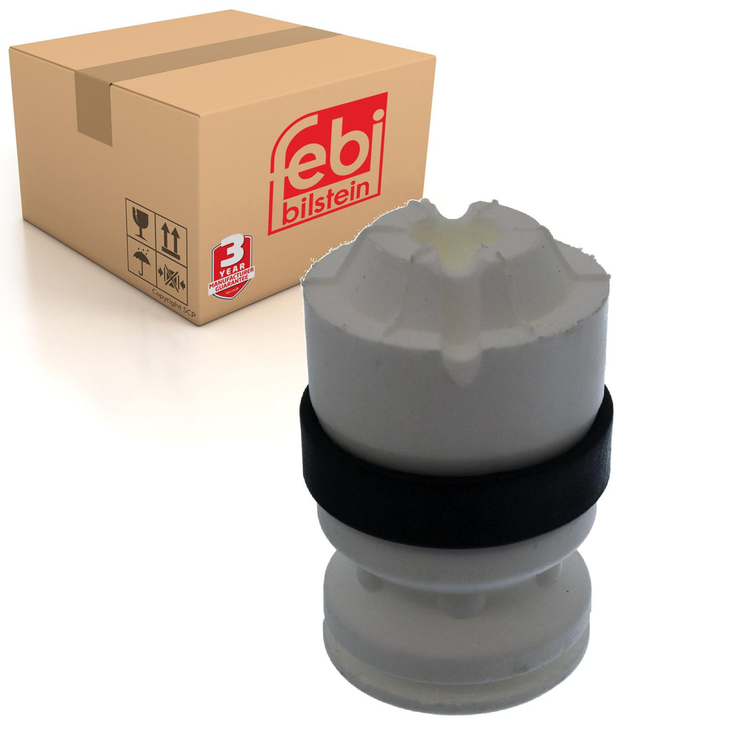 Front Shock Absorber Bump Stop Fits FIAT Cinquecento Seicento Febi 21129