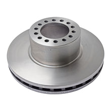 Load image into Gallery viewer, Pair of Front Brake Disc Fits Mercedes Benz Atego IIIAtego Febi 21155