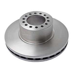 Pair of Front Brake Disc Fits Mercedes Benz Atego IIIAtego Febi 21155