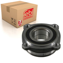 Load image into Gallery viewer, X5 Rear ABS Wheel Bearing Kit Fits BMW 33 41 1 095 238 Febi 21166