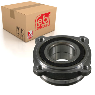 X5 Rear ABS Wheel Bearing Kit Fits BMW 33 41 1 095 238 Febi 21166