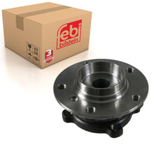 Load image into Gallery viewer, Front ABS Wheel Bearing Hub Kit Fits BMW 31 22 6 750 217 Febi 21167