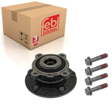 Load image into Gallery viewer, Front ABS Wheel Bearing Kit Fits BMW 31 22 6 750 217 S1 Febi 21168