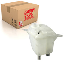 Load image into Gallery viewer, Coolant Expansion Tank Fits Audi 80 Coupe OE 8A0 121 403 C Febi 21192