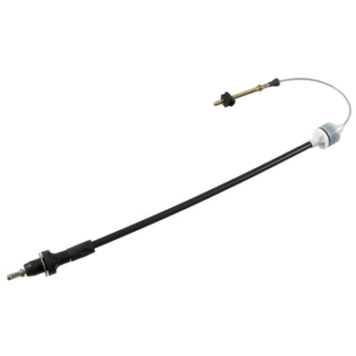 Clutch Cable Fits Vauxhall Corsa Tigra Vita OE 669187 LHD Only Febi 21255