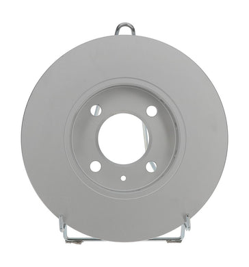 Pair Of Coated Brake Discs Ferodo DDF2184C