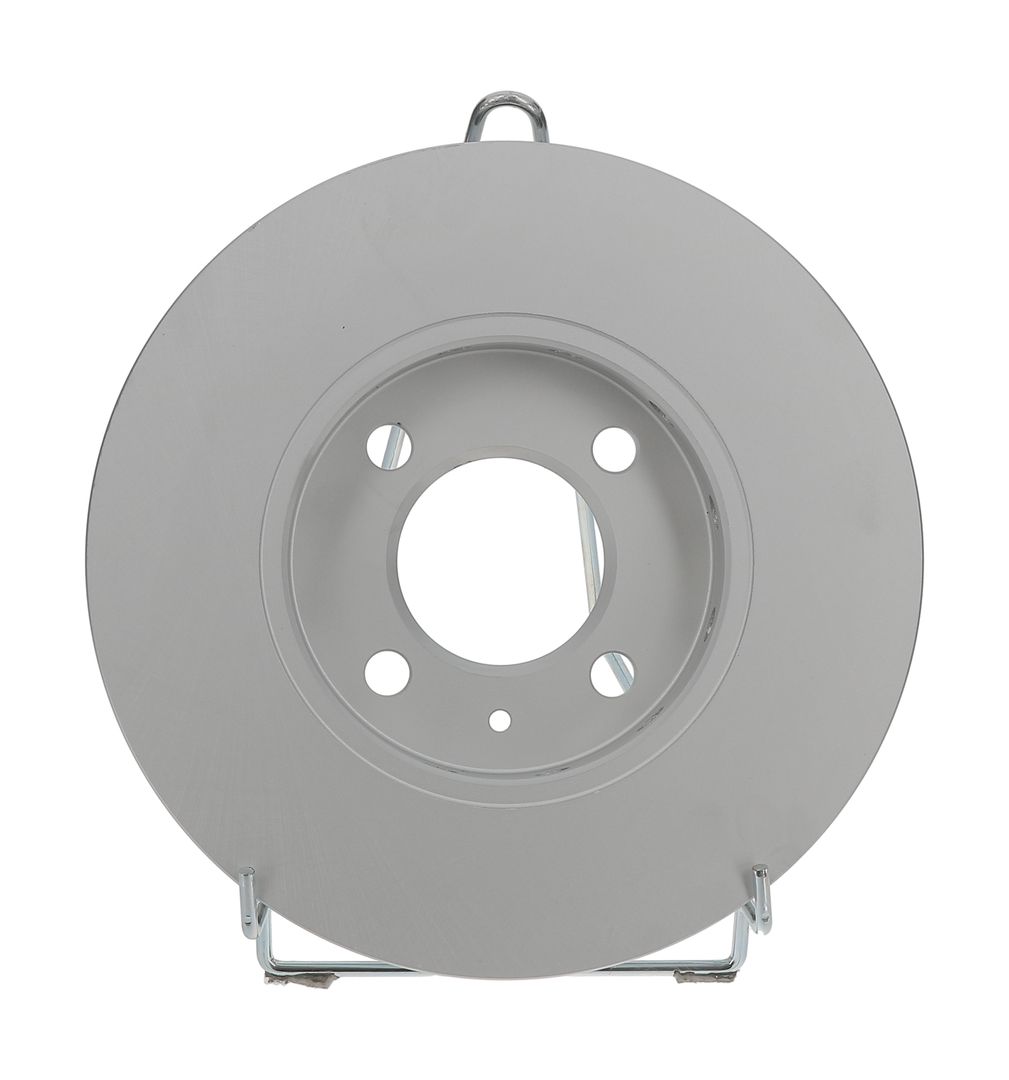 Pair Of Coated Brake Discs Ferodo DDF2184C