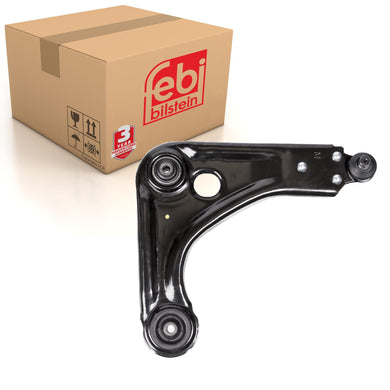 Fiesta Control Arm Wishbone Suspension Front Right Lower Fits Ford Febi 21282