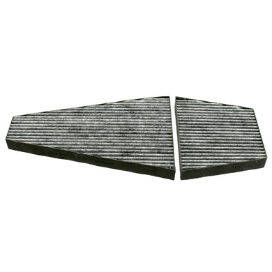 Cabin Filter Set Fits Volkswagen Phaeton 4motion OE 3D0898644 Febi 21308