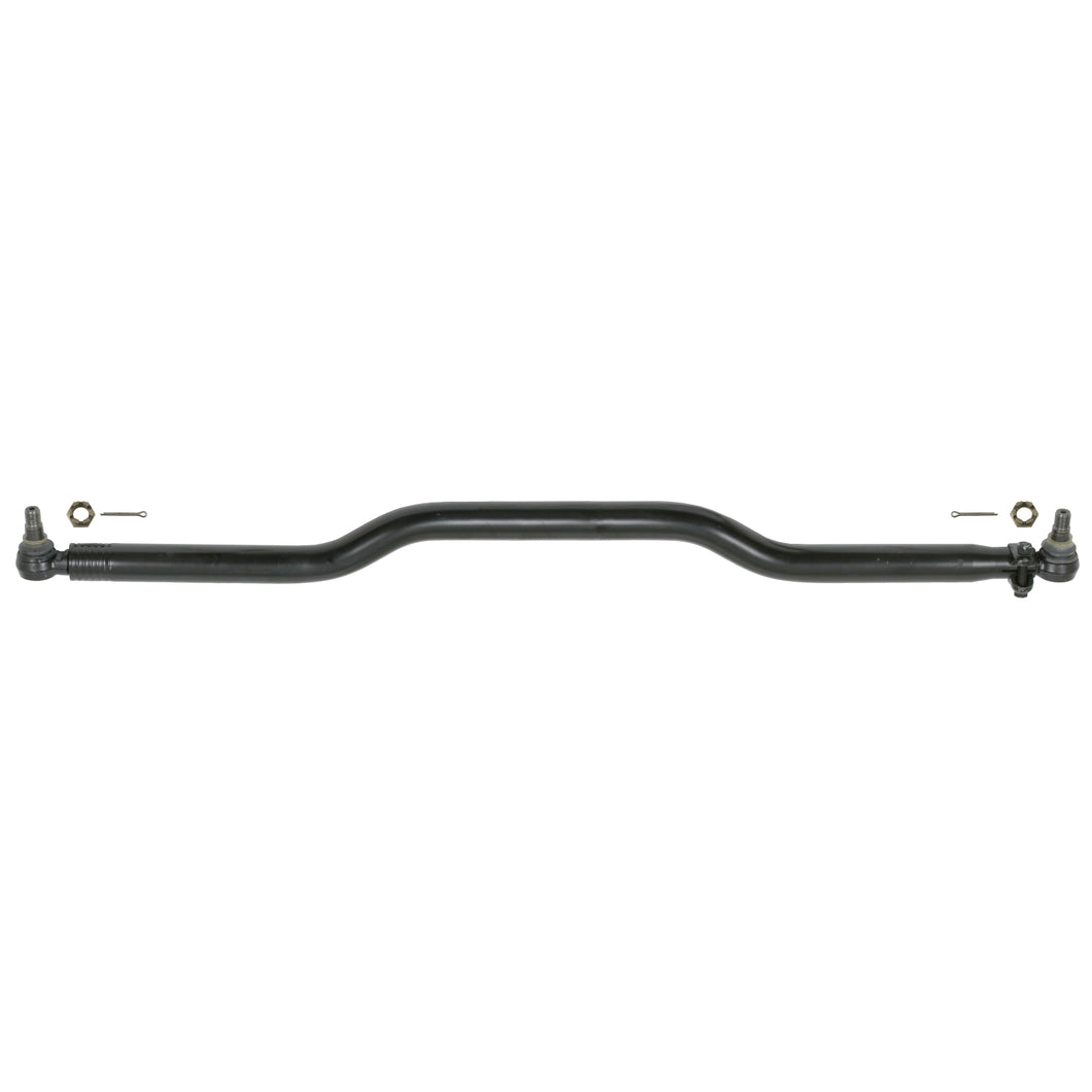Front Tie Rod Inc Castle Nuts & Cotter Pins Fits Mercedes Benz Actros Febi 21310