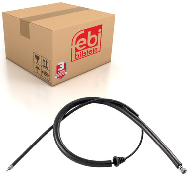 Speedometer Cable Fits Mercedes Benz Model 124 OE 1245400568 Febi 21329