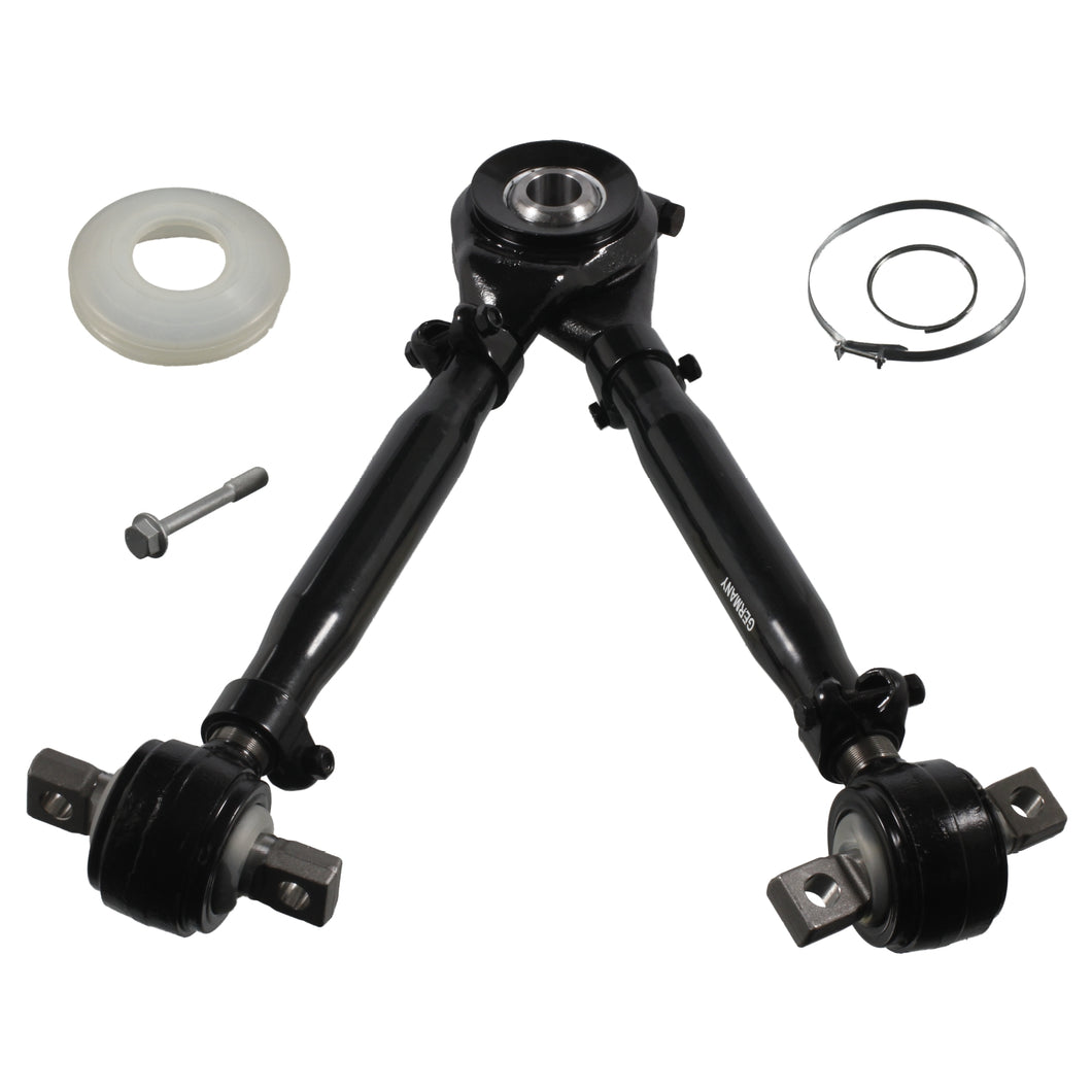 Rear V-Stay Fits Mercedes Benz MK-SKMK NG OE 6543500105 Febi 21347