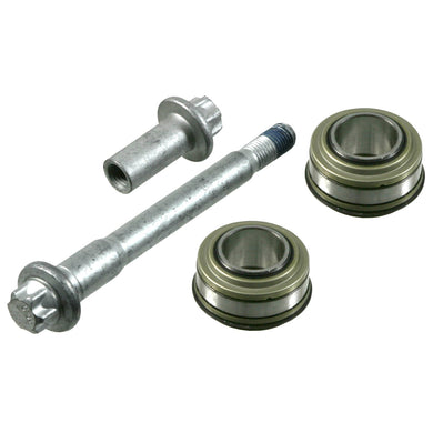 Rear Support Axle Beam Mounting Kit Fits Mercedes Benz A-Class Model Febi 21401