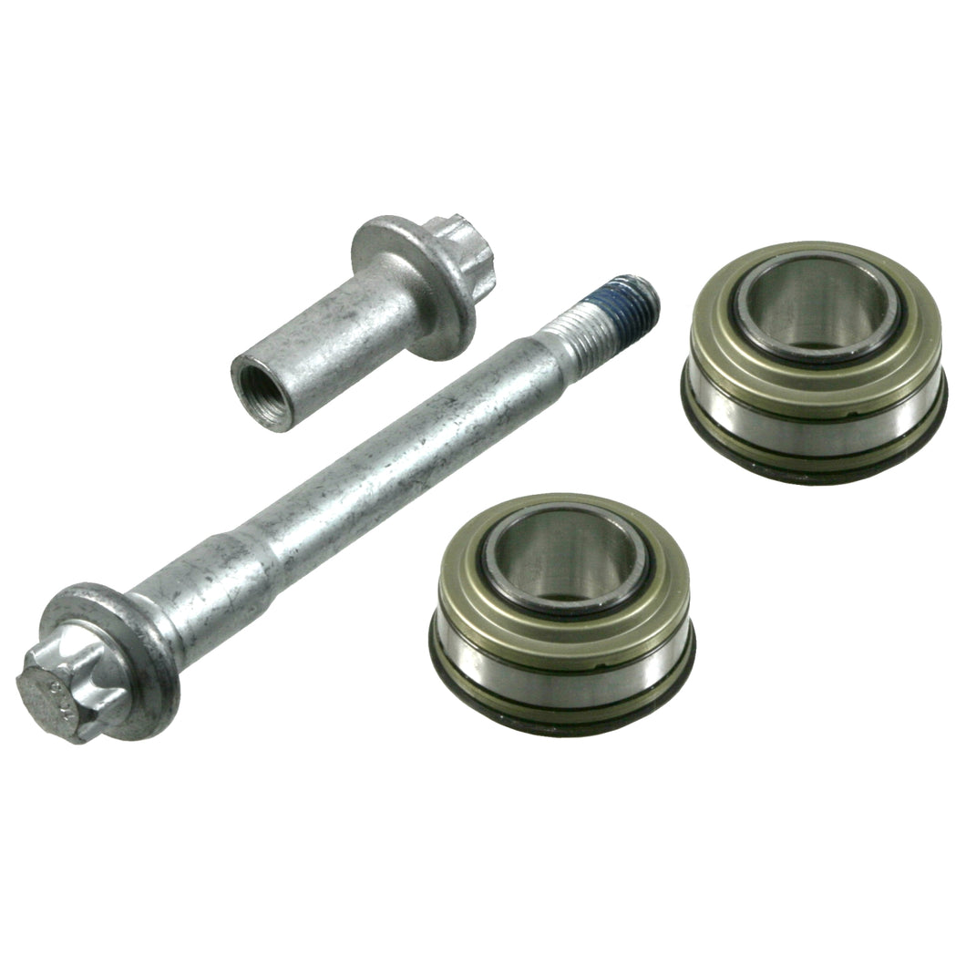 Rear Support Axle Beam Mounting Kit Fits Mercedes Benz A-Class Model Febi 21401