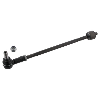 Front Tie Rod Inc Tie Rod End & Lock Nut Fits Dodge Chrysler Mercedes Febi 21449