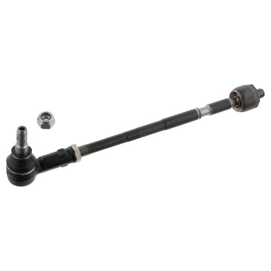 Front Tie Rod Inc Tie Rod End & Lock Nut Fits Mercedes Benz Vito V-Cl Febi 21450