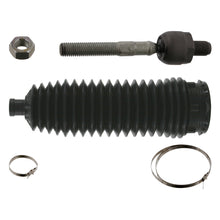 Load image into Gallery viewer, Front Inner Tie Rod Inc Steering Boot Set Fits Volvo S OE 272428 Febi 21453