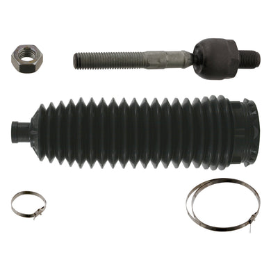 Front Inner Tie Rod Inc Steering Boot Set Fits Volvo S OE 272428 Febi 21453