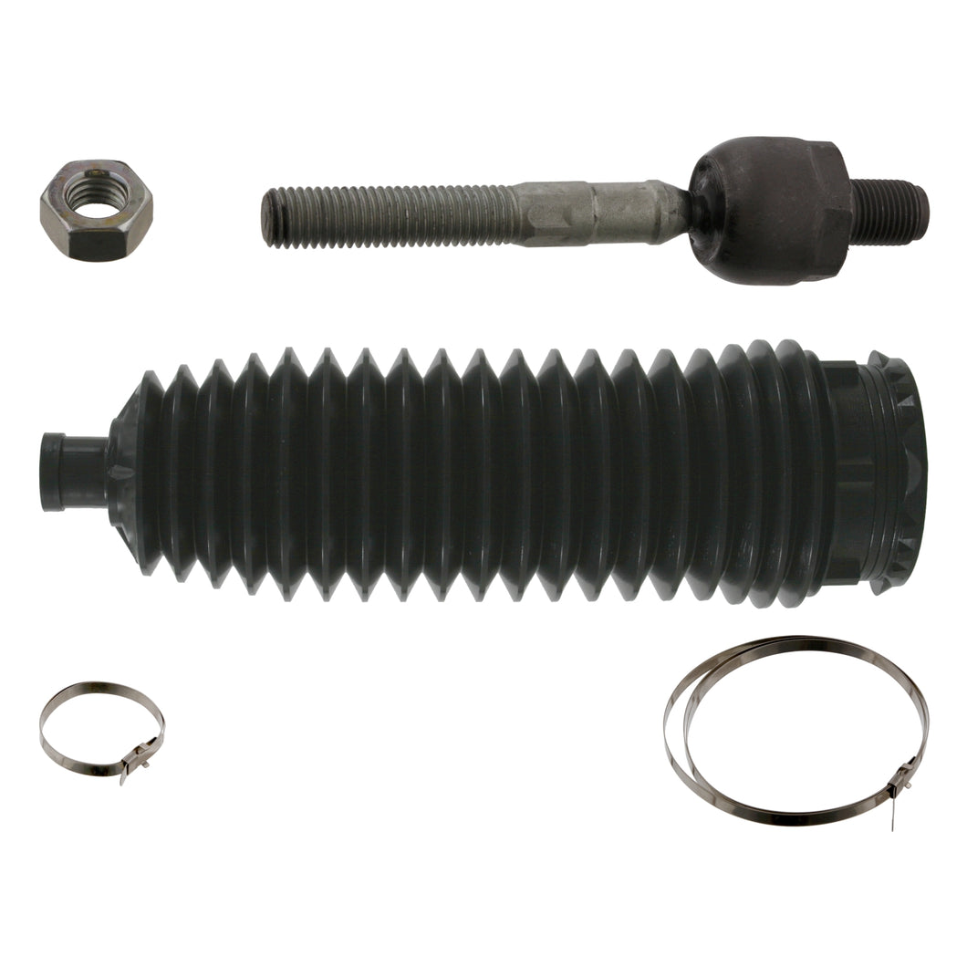 Front Inner Tie Rod Inc Steering Boot Set Fits Volvo S OE 272428 Febi 21453