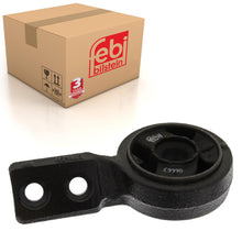 Load image into Gallery viewer, Front Right Lower Control Arm Bush Inc Bracket Fits BMW 3 Series E30 Febi 21473