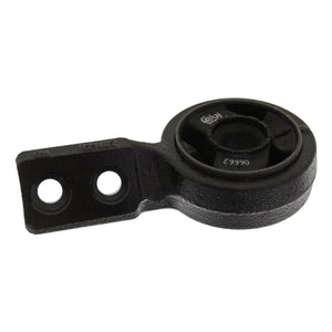 Front Right Lower Control Arm Bush Inc Bracket Fits BMW 3 Series E30 Febi 21473