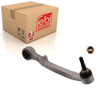 6 Series Control Arm Wishbone Suspension Front Bottom Right Fits BMW Febi 21514