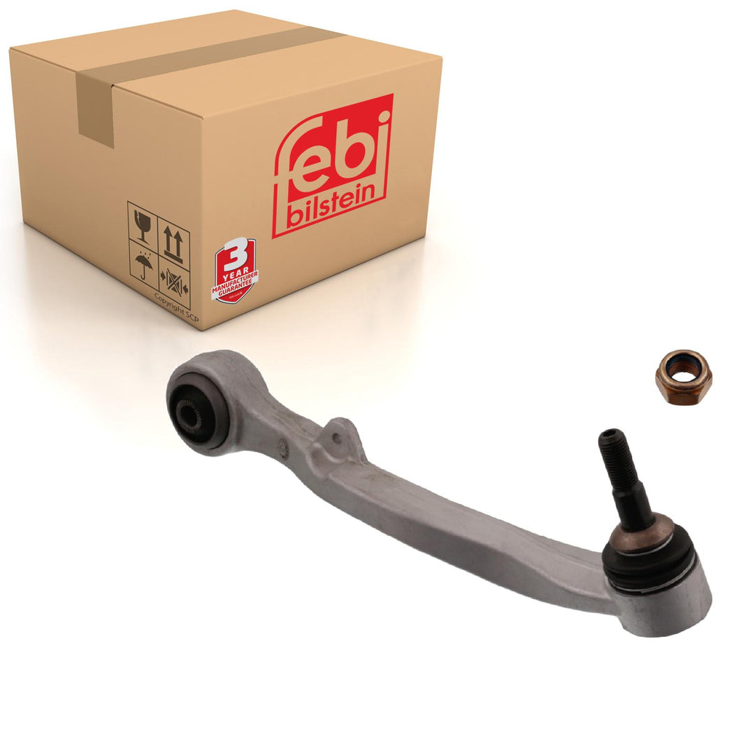6 Series Control Arm Wishbone Suspension Front Bottom Right Fits BMW Febi 21514