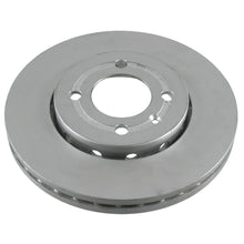 Load image into Gallery viewer, Pair of Front Brake Disc Fits Volkswagen Lupo Polo 6N OE 6N0615301E Febi 21576