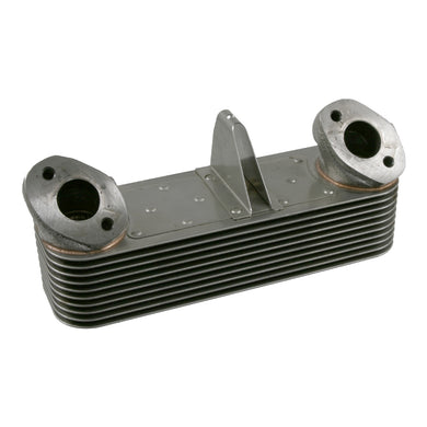 Oil Cooler Fits Mercedes Benz MK-SK NGMK NG SK EVOBUS Chassis OH O 30 Febi 21581