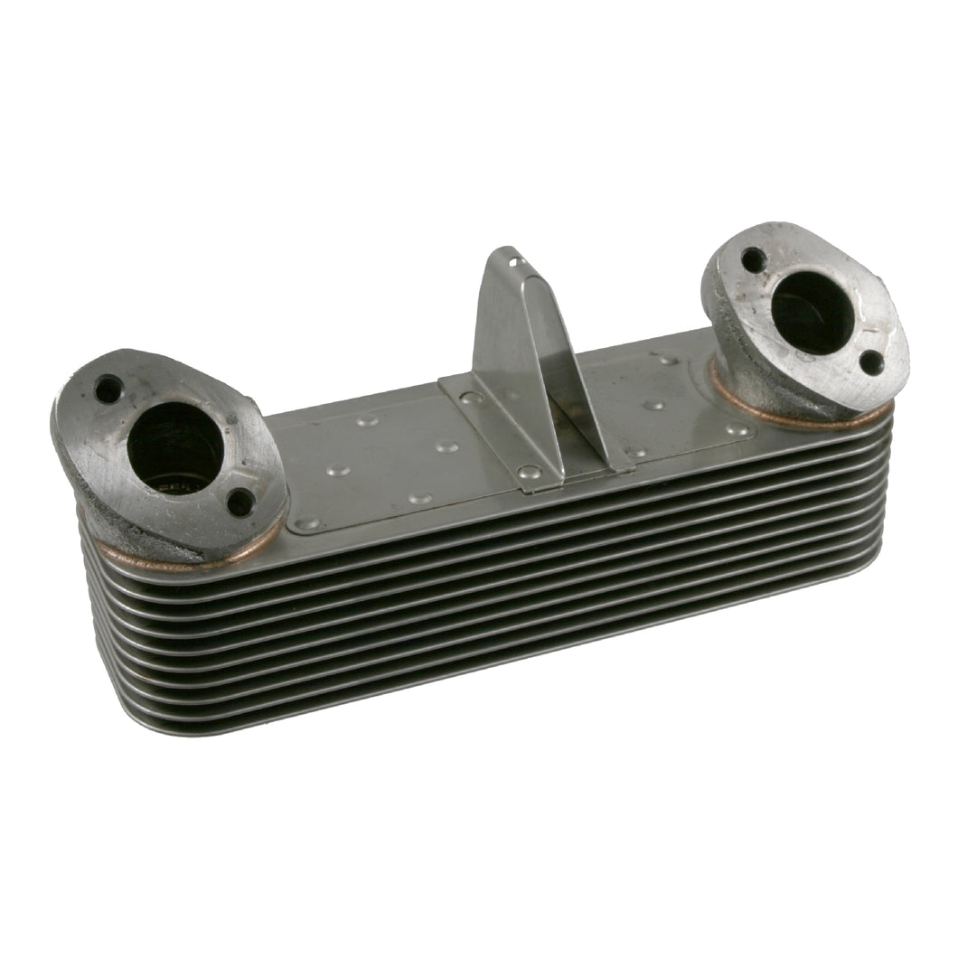 Oil Cooler Fits Mercedes Benz MK-SK NGMK NG SK EVOBUS Chassis OH O 30 Febi 21581