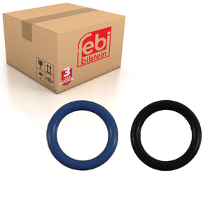 Fuel Filter Gasket Set Fits Volkswagen Bora 4motion Golf Van Variant Febi 21587