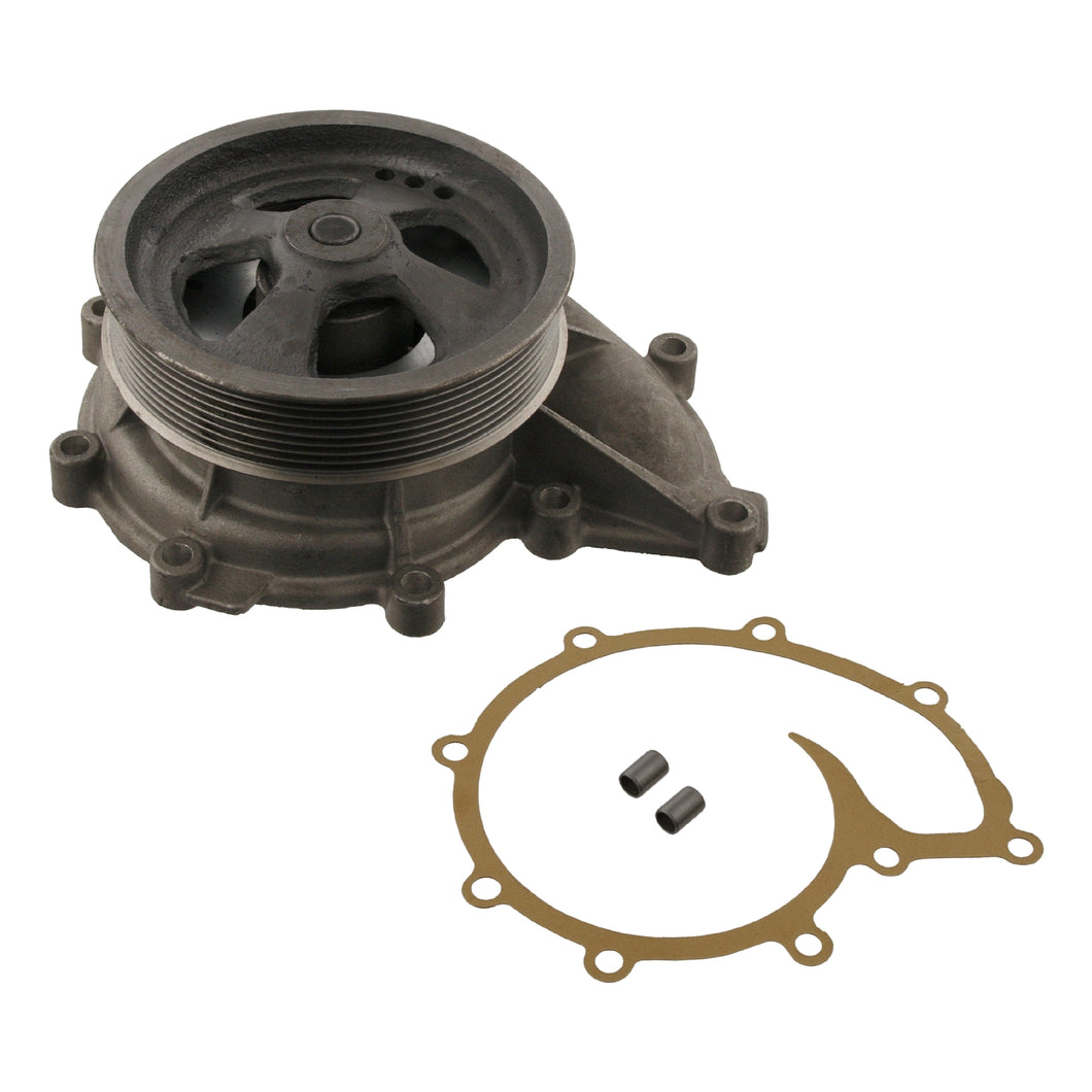 Water Pump Cooling Fits Scania 1 508 532 Febi 21593