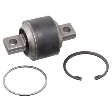 Rear Upper Axle Strut Mounting Inc Circlip & Spacer Fits Mercedes Ben Febi 21633