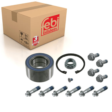 500 Rear Wheel Bearing Kit Fits Mercedes 220 980 01 16 Febi 21668