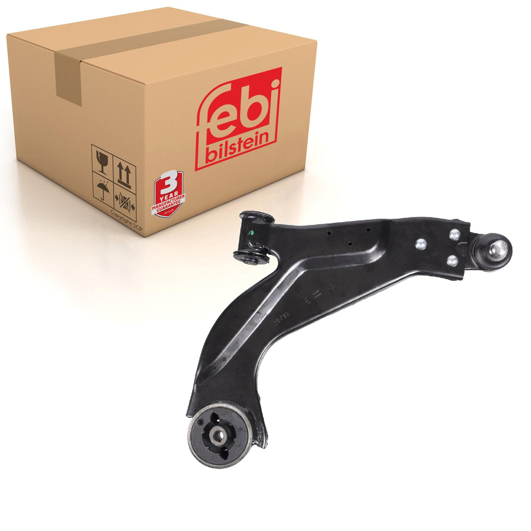 Mondeo Control Arm Wishbone Suspension Front Bottom Right Fits Ford Febi 21674
