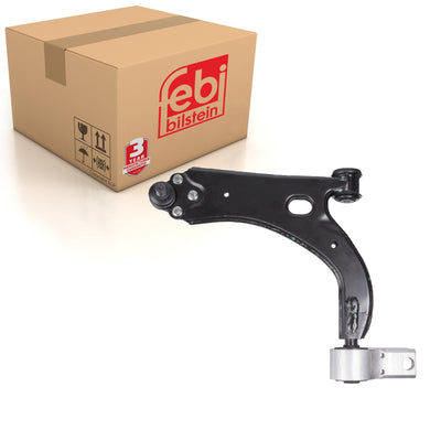 Fiesta Control Arm Wishbone Suspension Front Left Lower Fits Ford Febi 21681